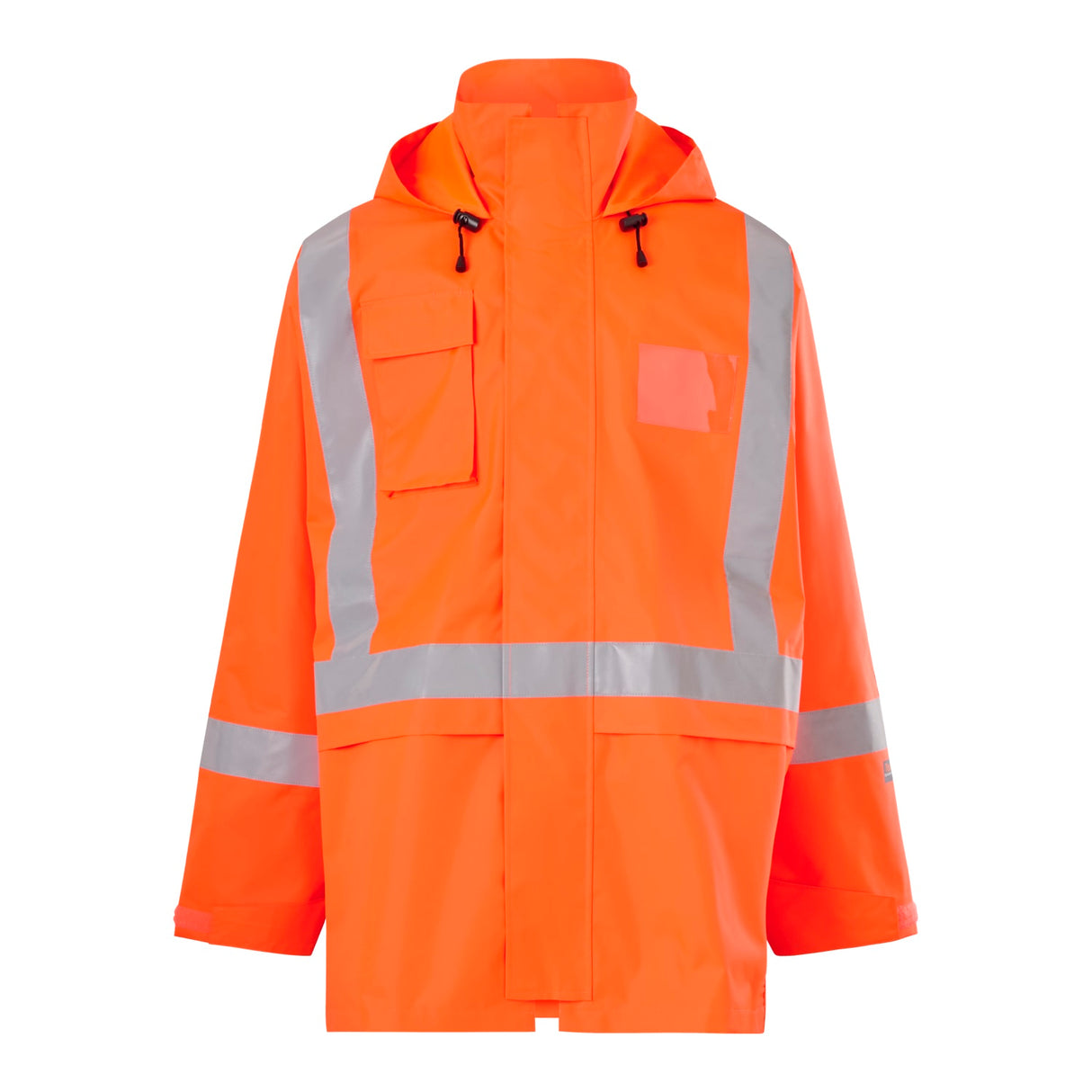 Tornado Essentials, Lightweight X-Back Jacket - Orange