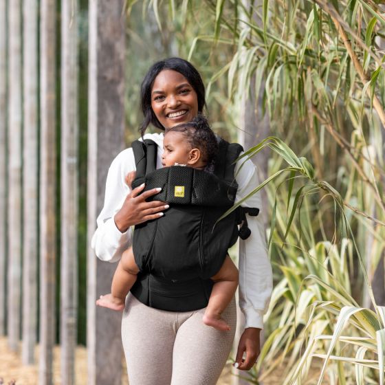 Complete All Seasons - Black - Lillebaby