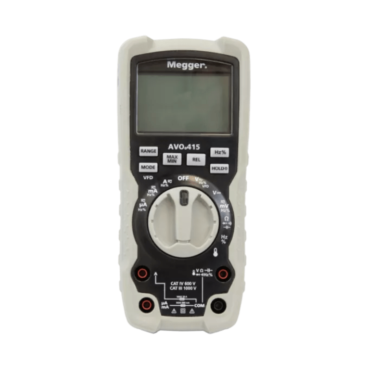 Megger AVO415 TRMS Digital Multimeter
