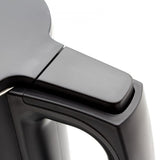 Nero Aria Double Wall .8L Black Kettle
