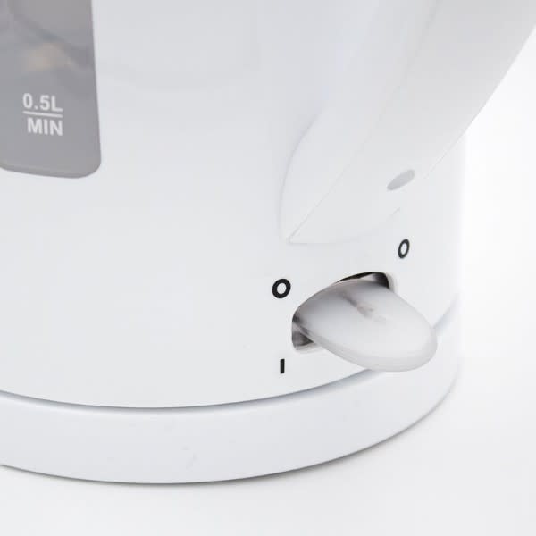 Nero Rola 1.7L White Cordeless Kettle