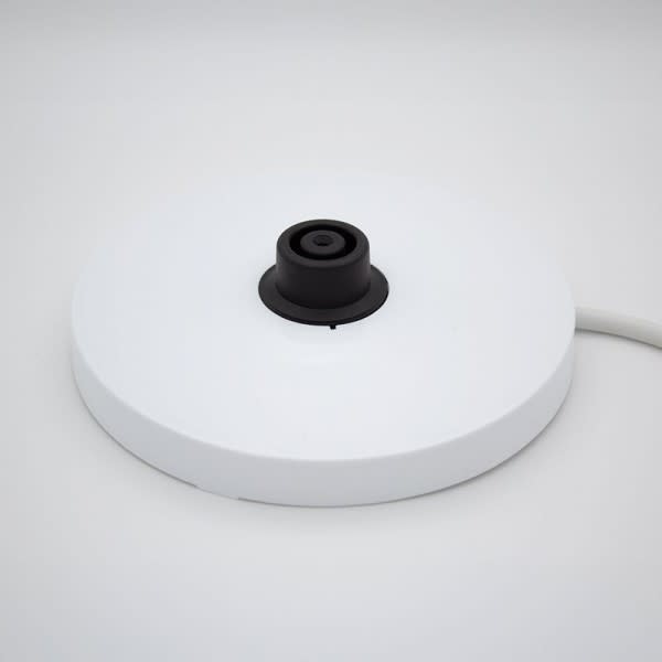 Nero Rola 1.7L White Cordeless Kettle