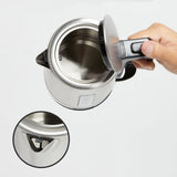 Nero Select Brushed 1L Stainless Steel Kettle