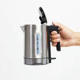 Nero Select Brushed 1L Stainless Steel Kettle