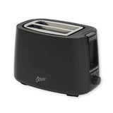 Nero 2 Slice Black Toaster