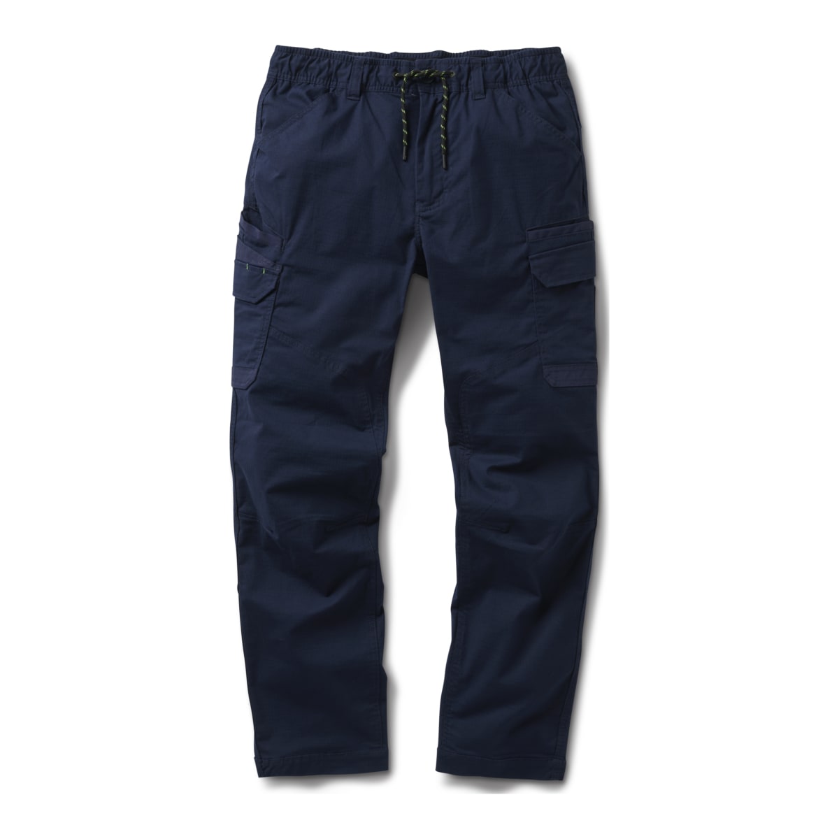 FXD, Elastic Waist Stretch Ripstop Pant, WP-12 - Navy