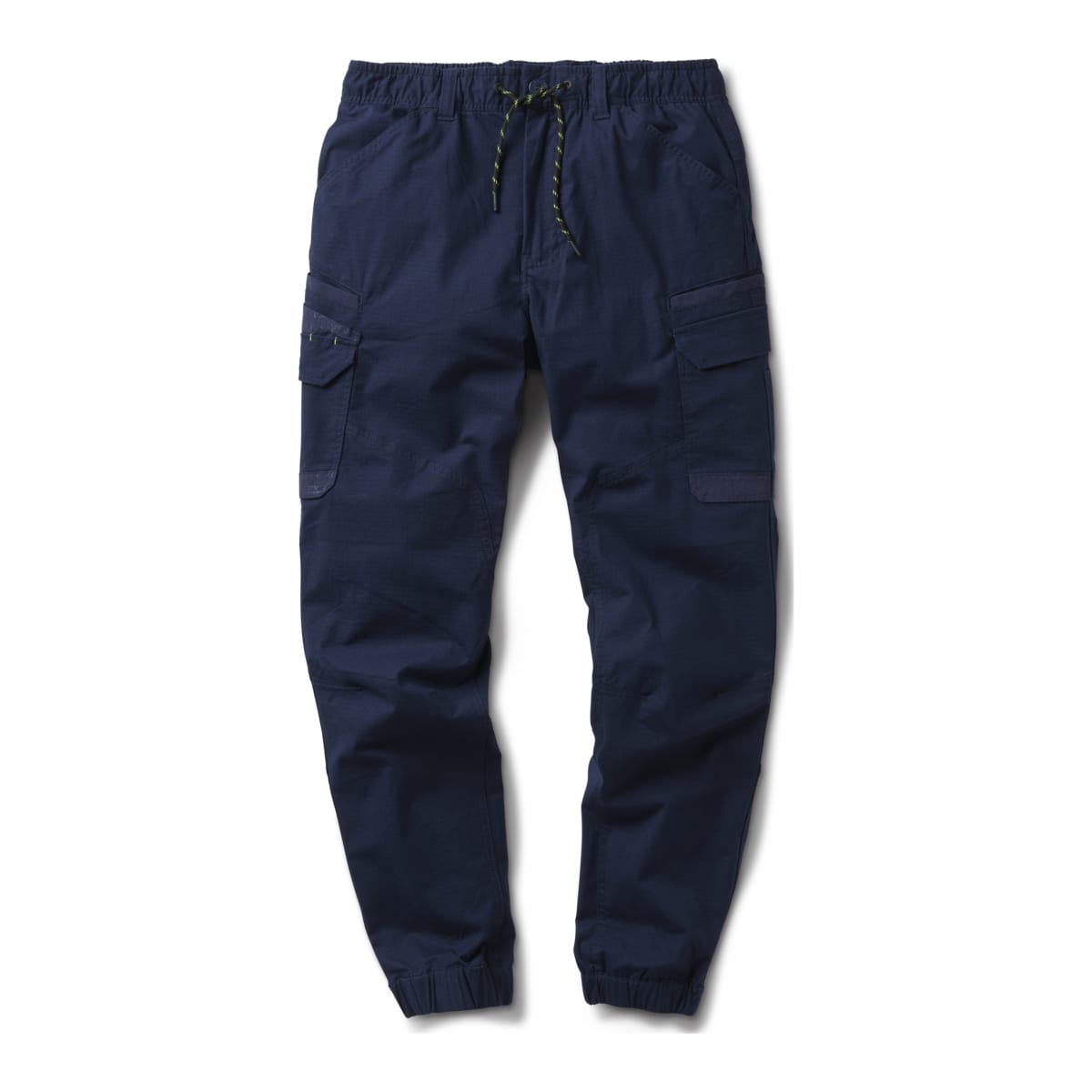 FXD, Cuffed Elastic Waist Ripstop Pant, WP-12C - Navy