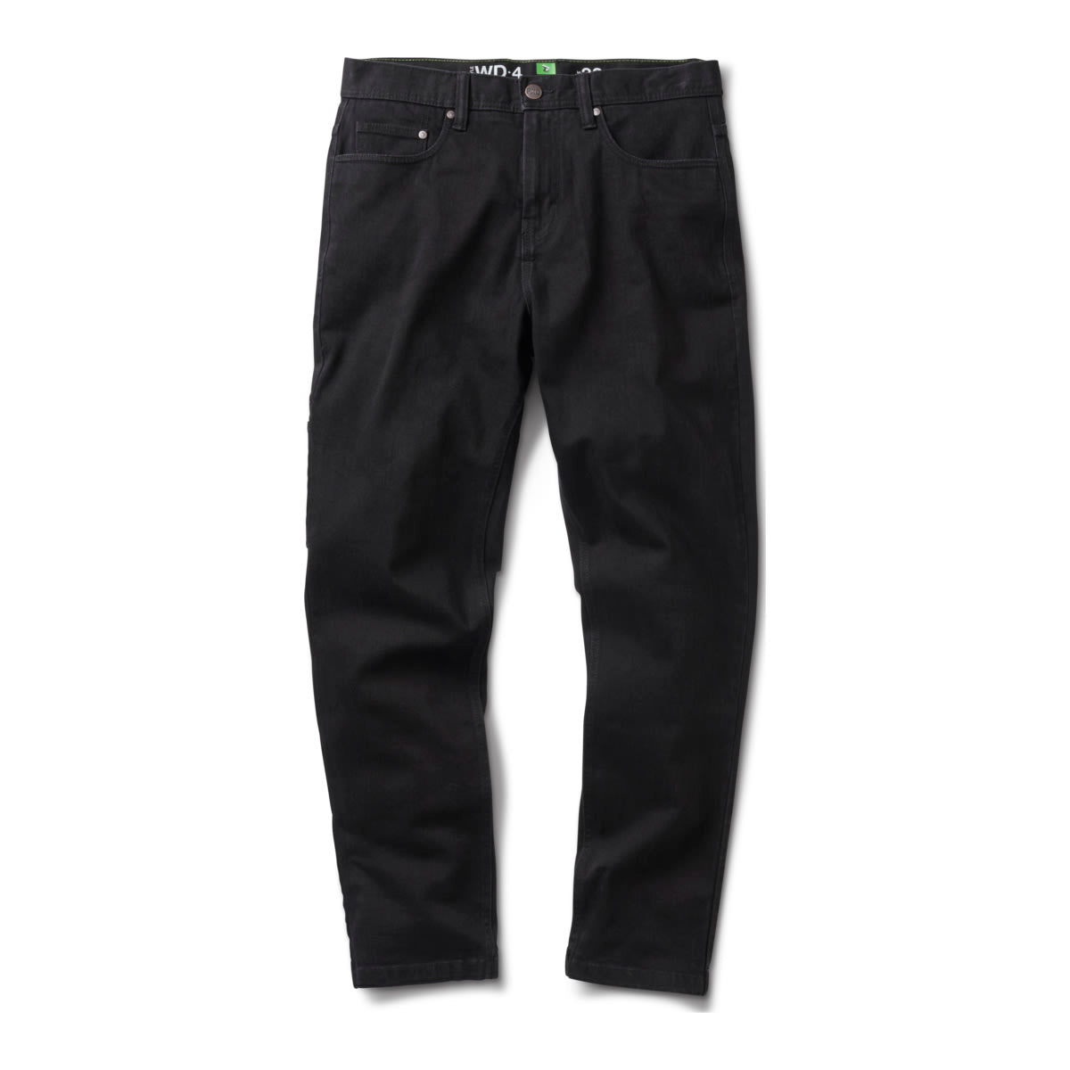 FXD, Straight Fit Stretch Work Denim, WD-4 - Black