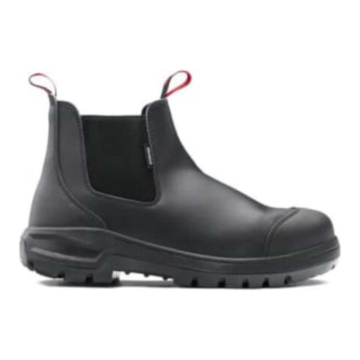 John Bull Brahman 4161 Elastic Side Slip on Boot - Black