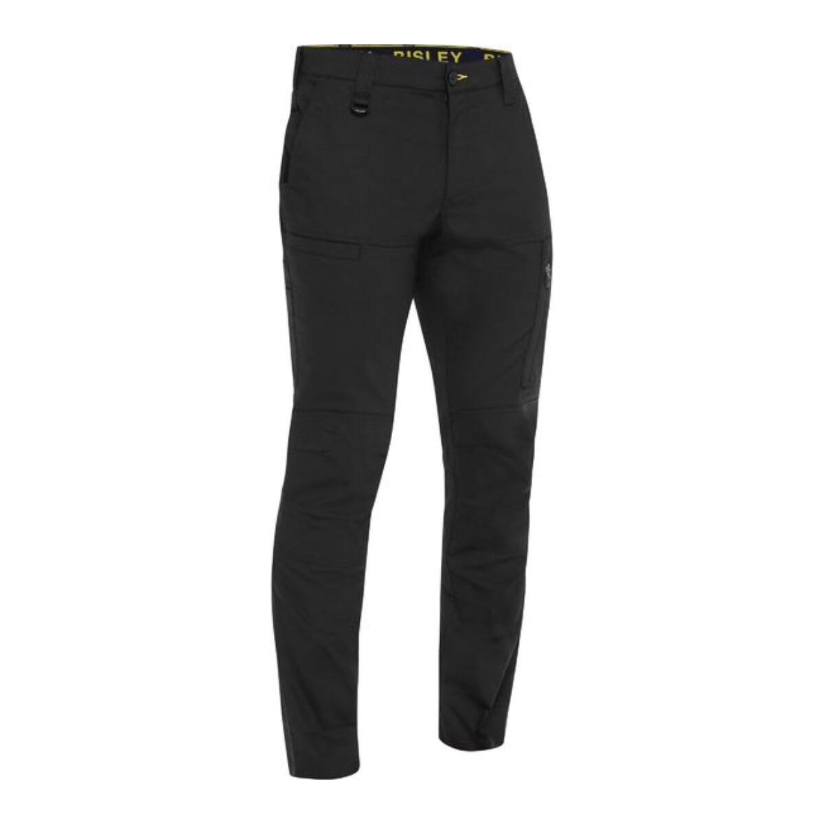 Bisley X Airflow Ripstop Vented Cargo Pant BPC6150 - Black