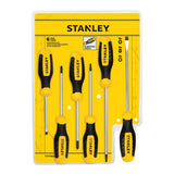 Stanley 6PC Screwdriver Set