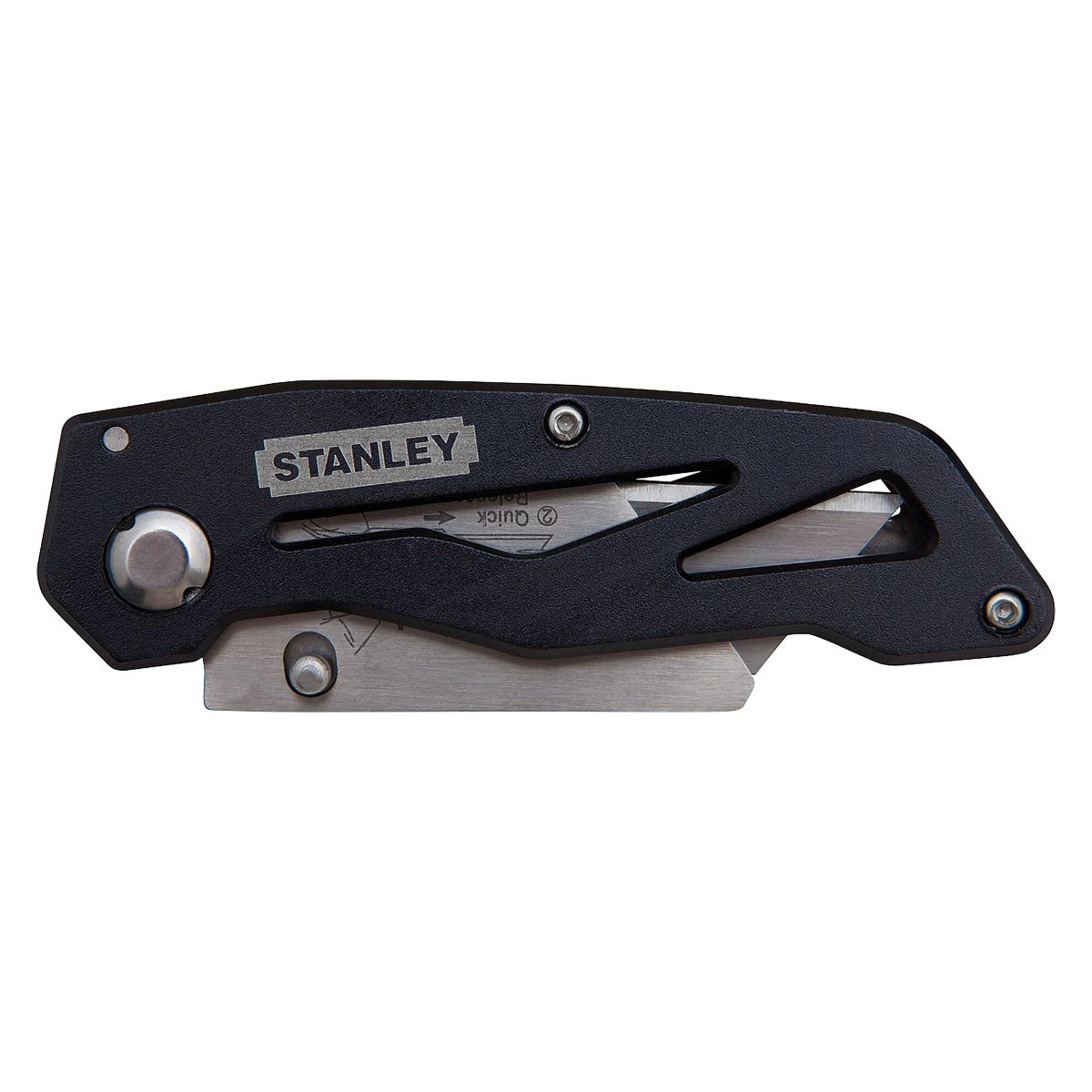 Stanley Utility Knife Fixed Blade Folding