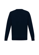 Mens Roma Knit Pullover - B6 Navy