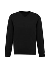 Mens Roma Knit Pullover - B6 Navy