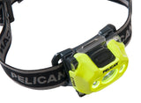 Pelican 2765 Intrinsically Safe Headlamp