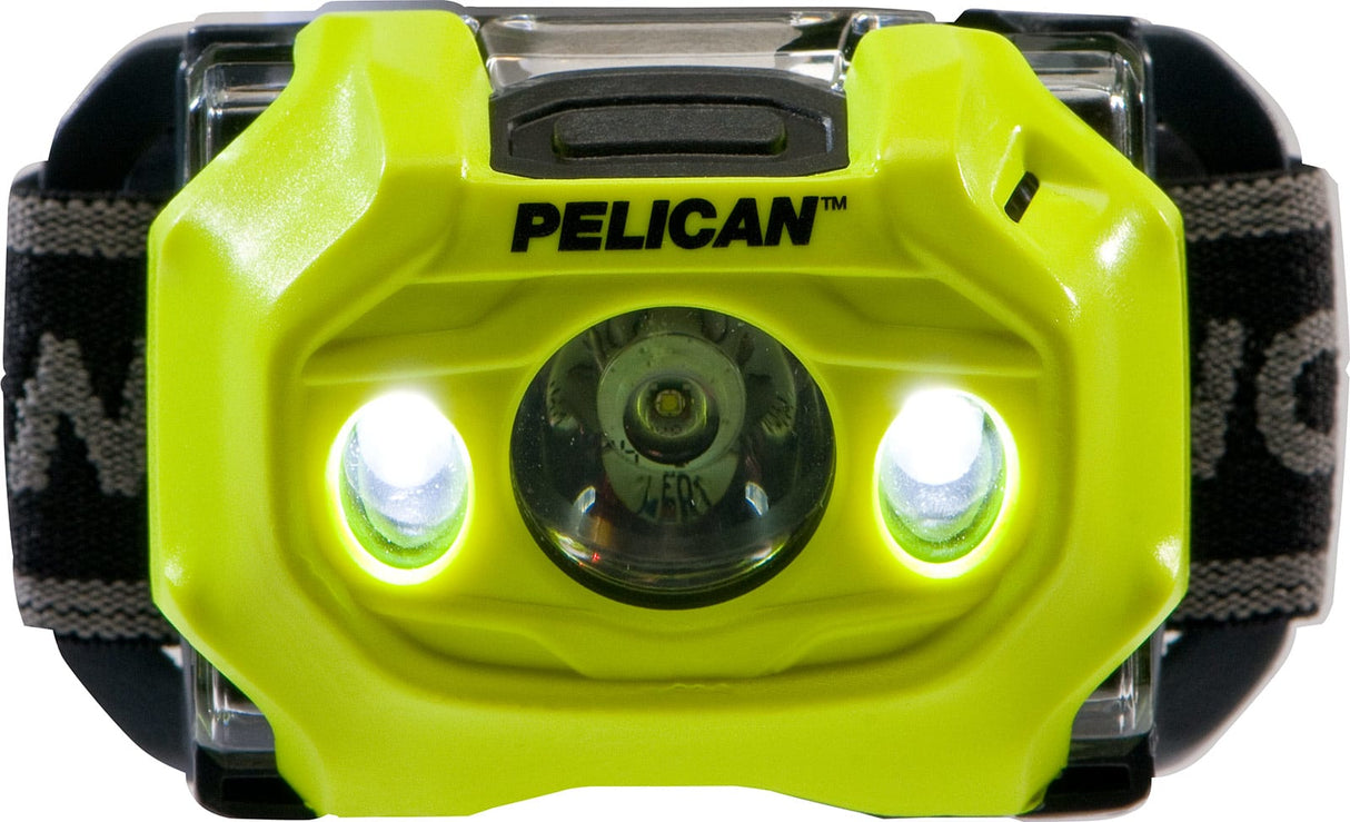 Pelican 2765 Intrinsically Safe Headlamp