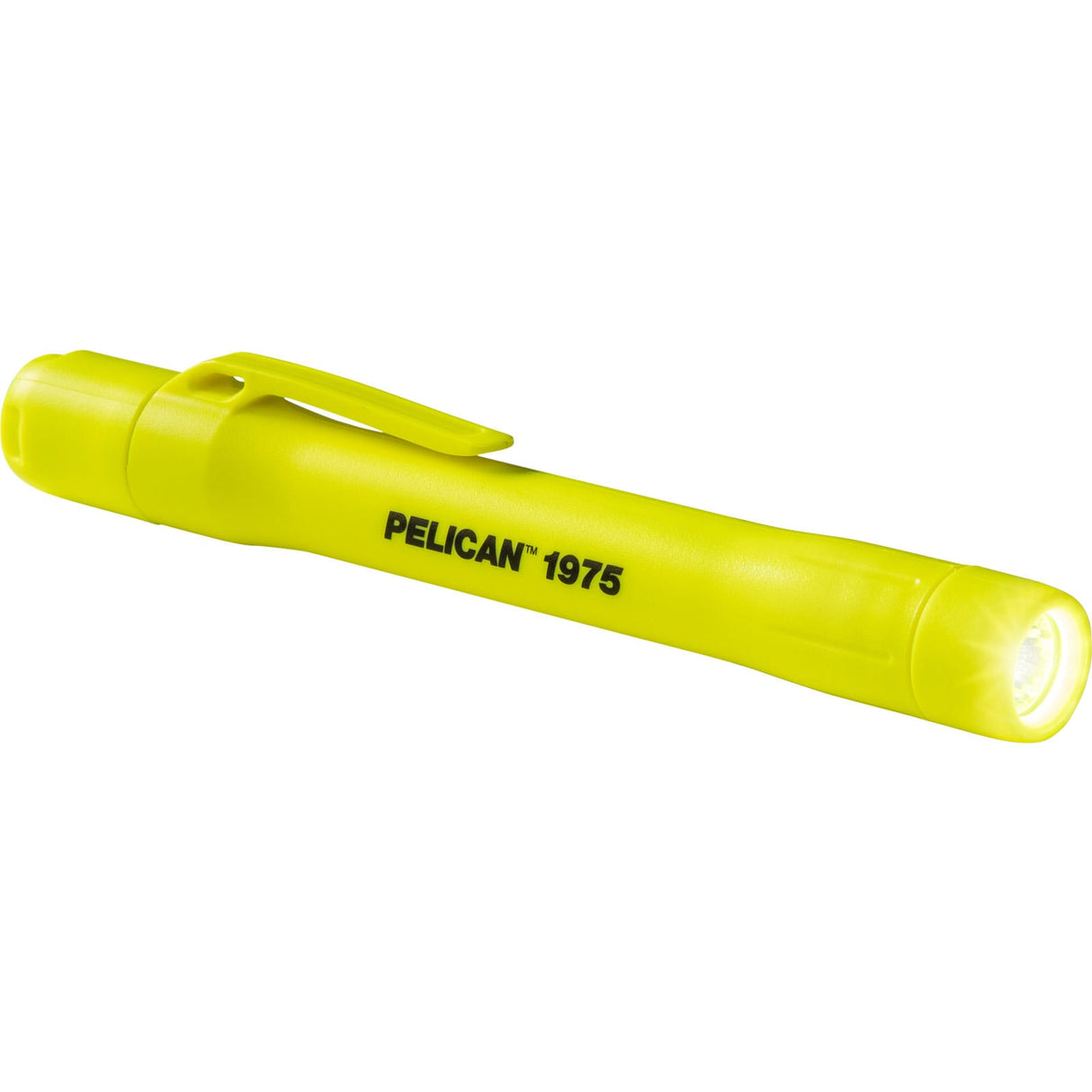 Pelican 1975 Intrinsically Safe Penlight