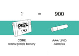 Petzel Core 2 Battery