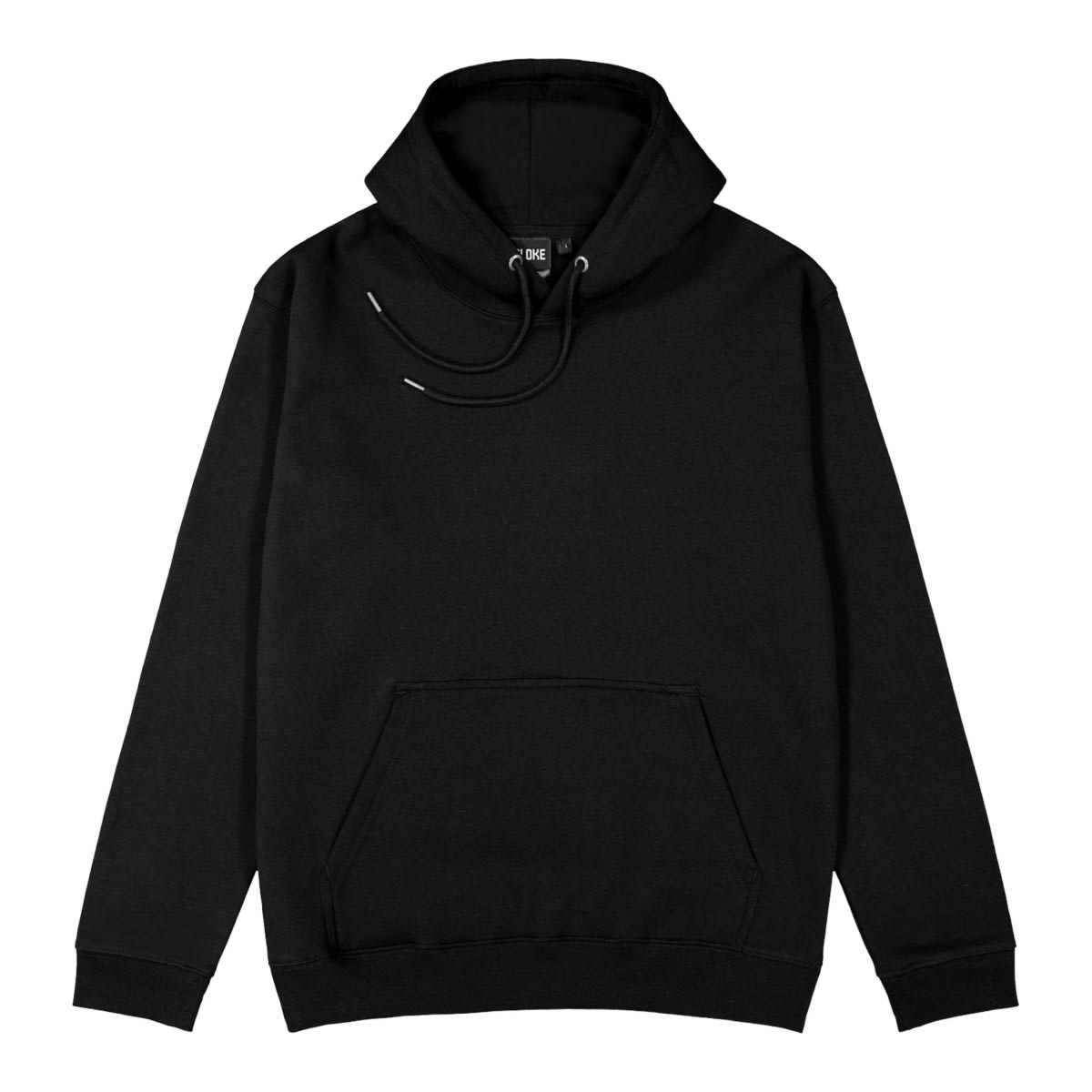 Cloke, Original Hoodie, HIS (Each) - Black