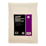 Haydn Medium Duty Canvas Drop Cover 3.7m x 2.7m