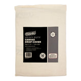 Haydn Heavy Duty Canvas Drop Cover 1.5m x 3.6m