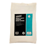 Haydn Heavy Duty Canvas Drop Cover 3.7m x 2.7m