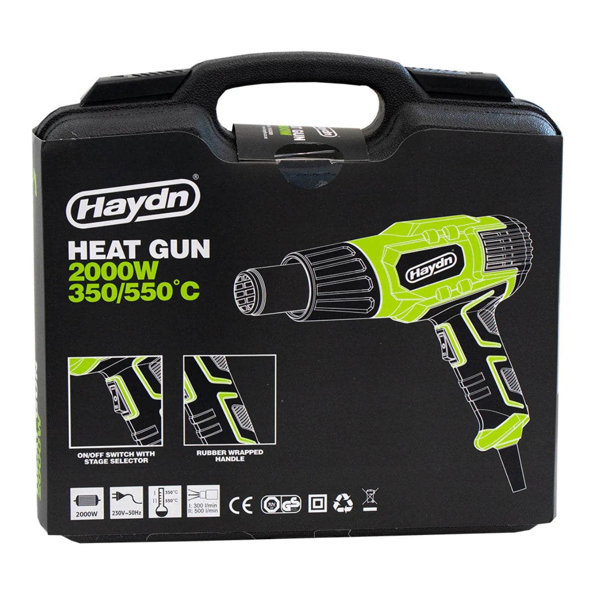 Haydn Heat Gun