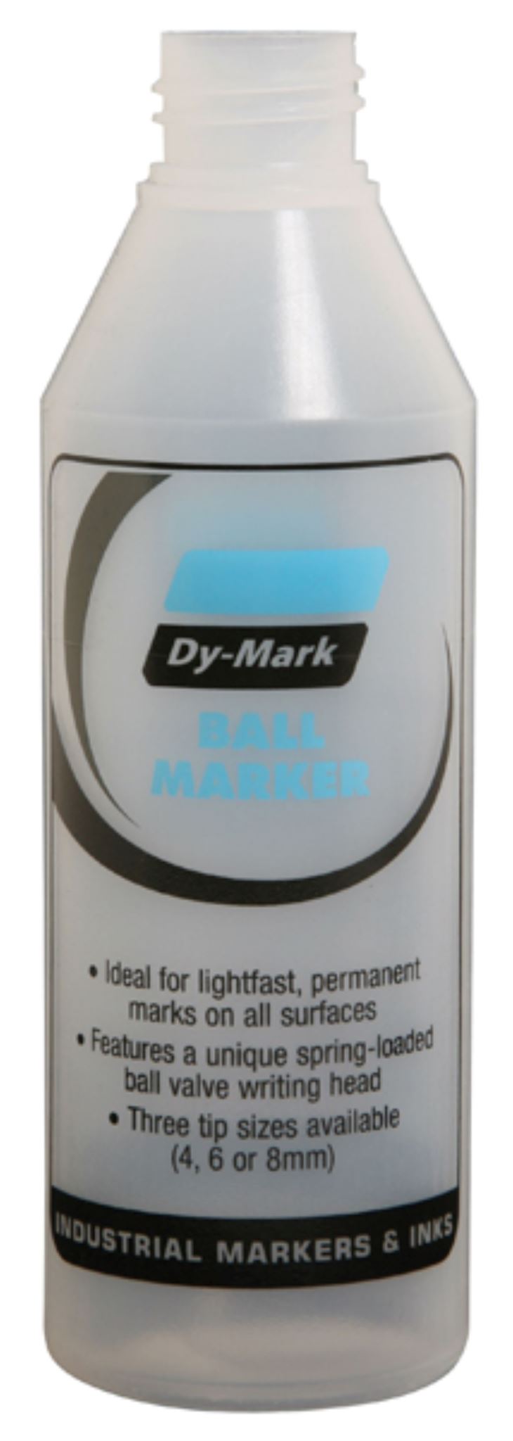 DY-MARK Ballmarker Bottle 125ml