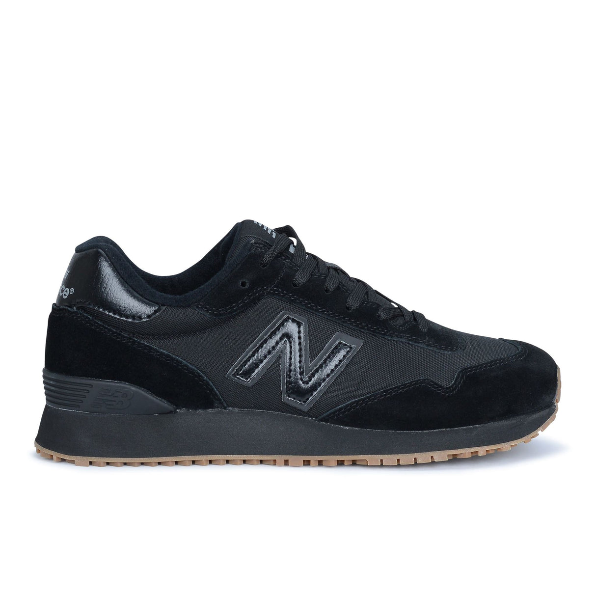 New Balance Womens WID515 SRB Non-Safety Shoe - Black
