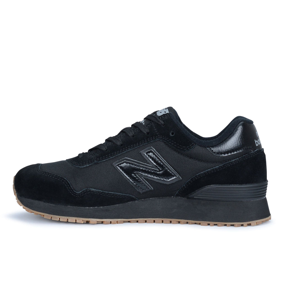 New Balance Womens WID515 SRB Non-Safety Shoe - Black