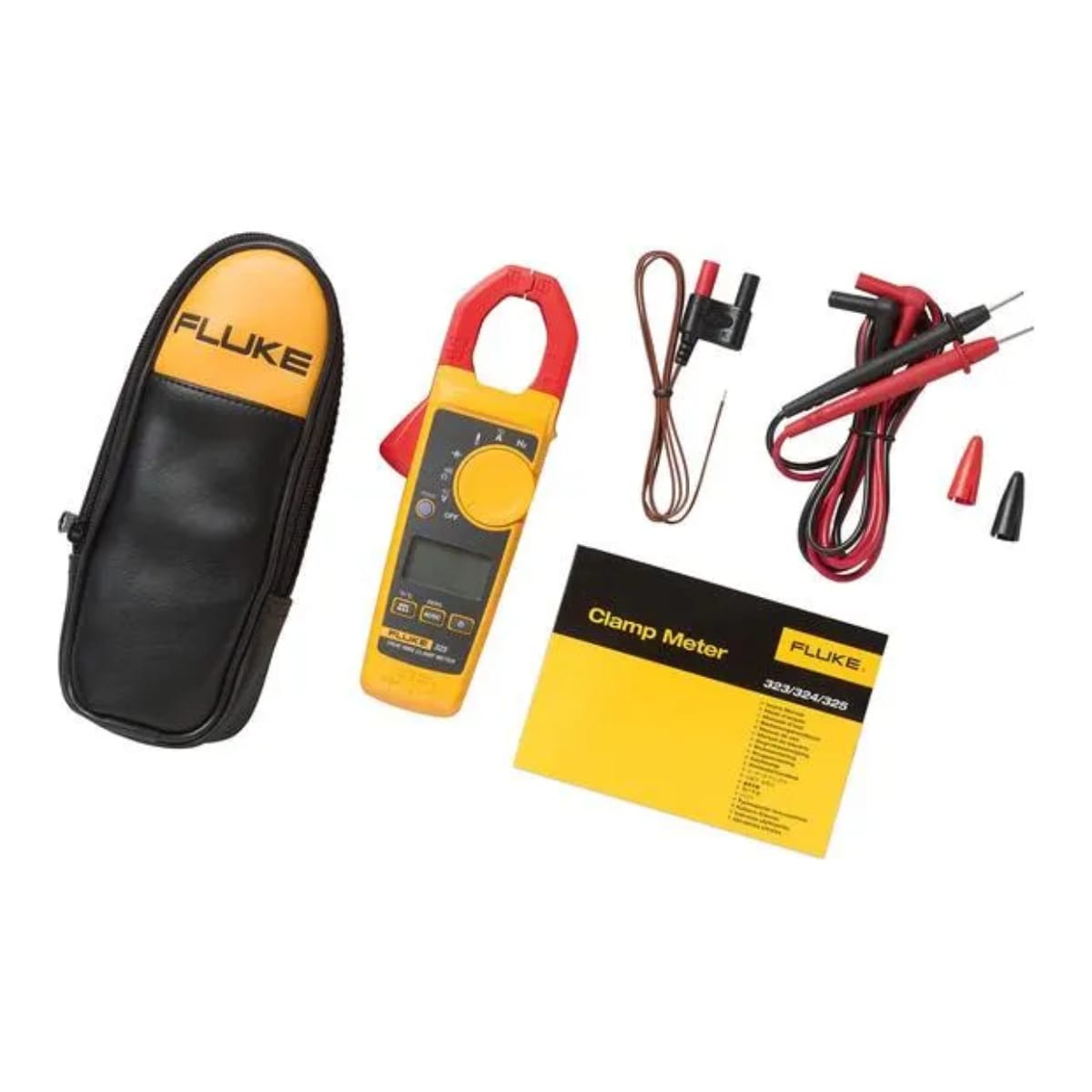 Fluke 325 True RMS Clampmeter