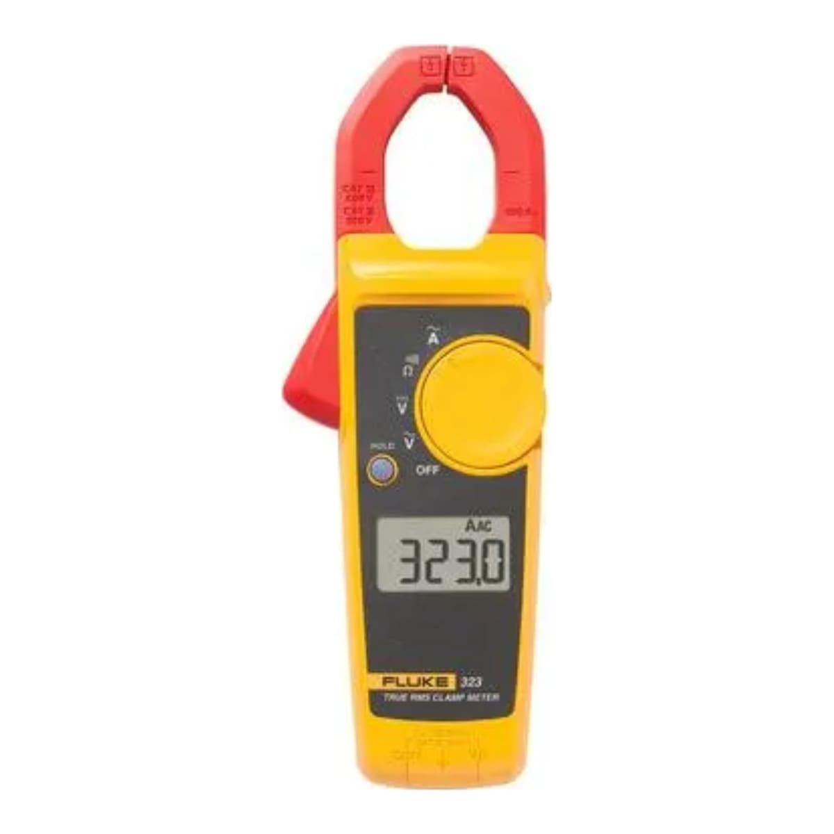 Fluke 117/323 Electricians Combo Kit