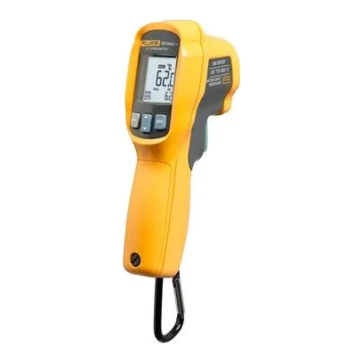 Fluke 62Max Plus 12:1 Infrared Thermometer