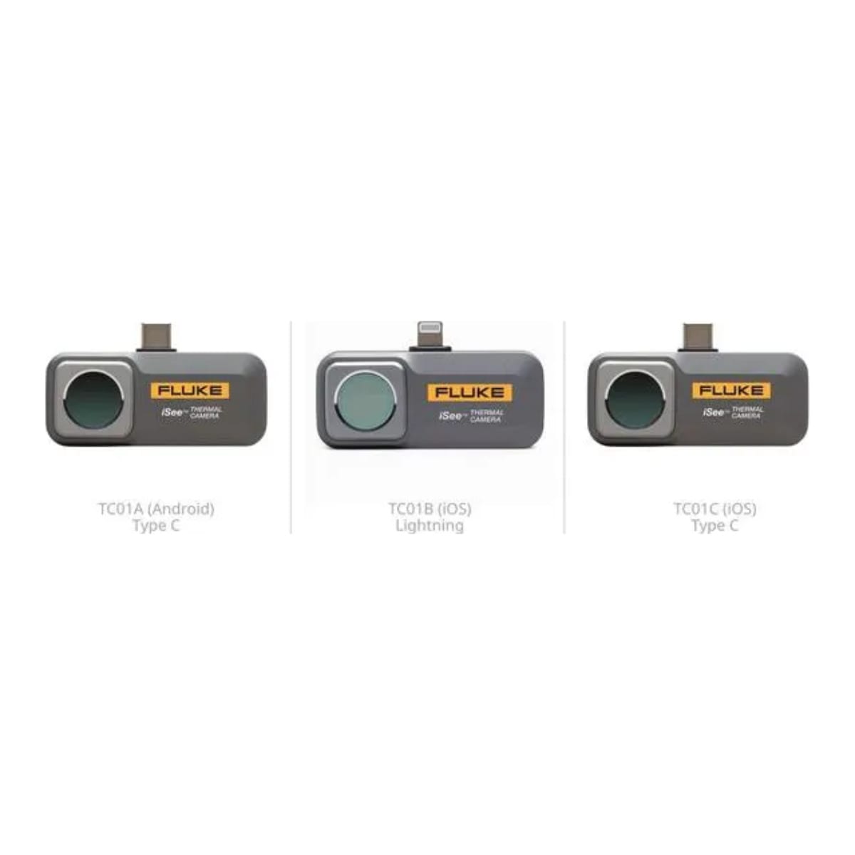 Fluke TC01C USB-C Thermal Camera