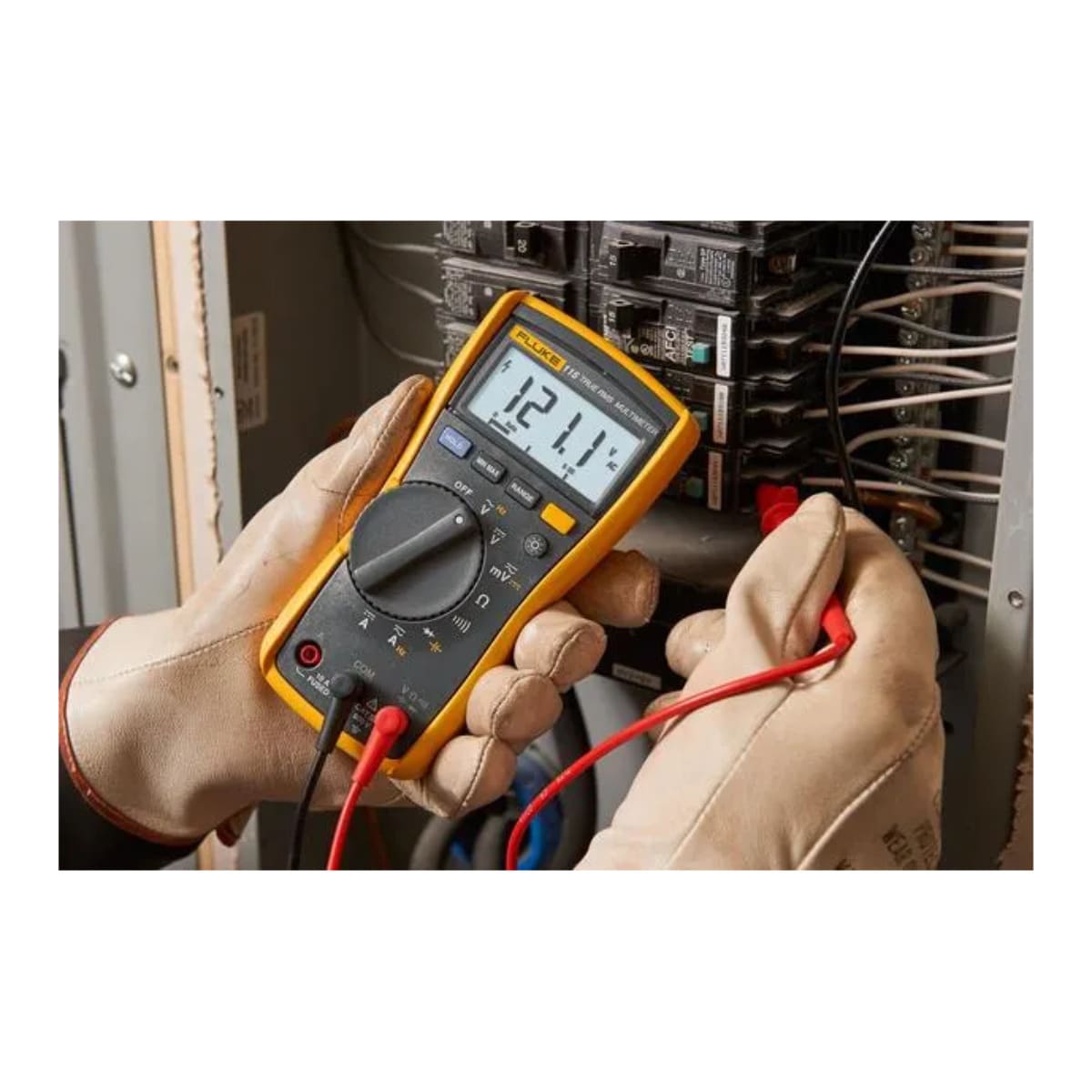 Fuke 115 Multimeter