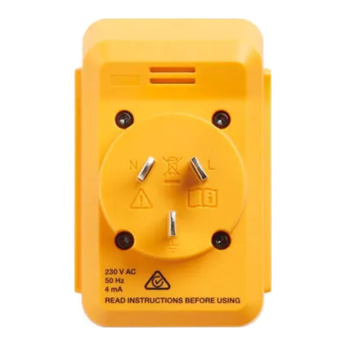Fluke ST240 Socket Tester with Leds & Rcd