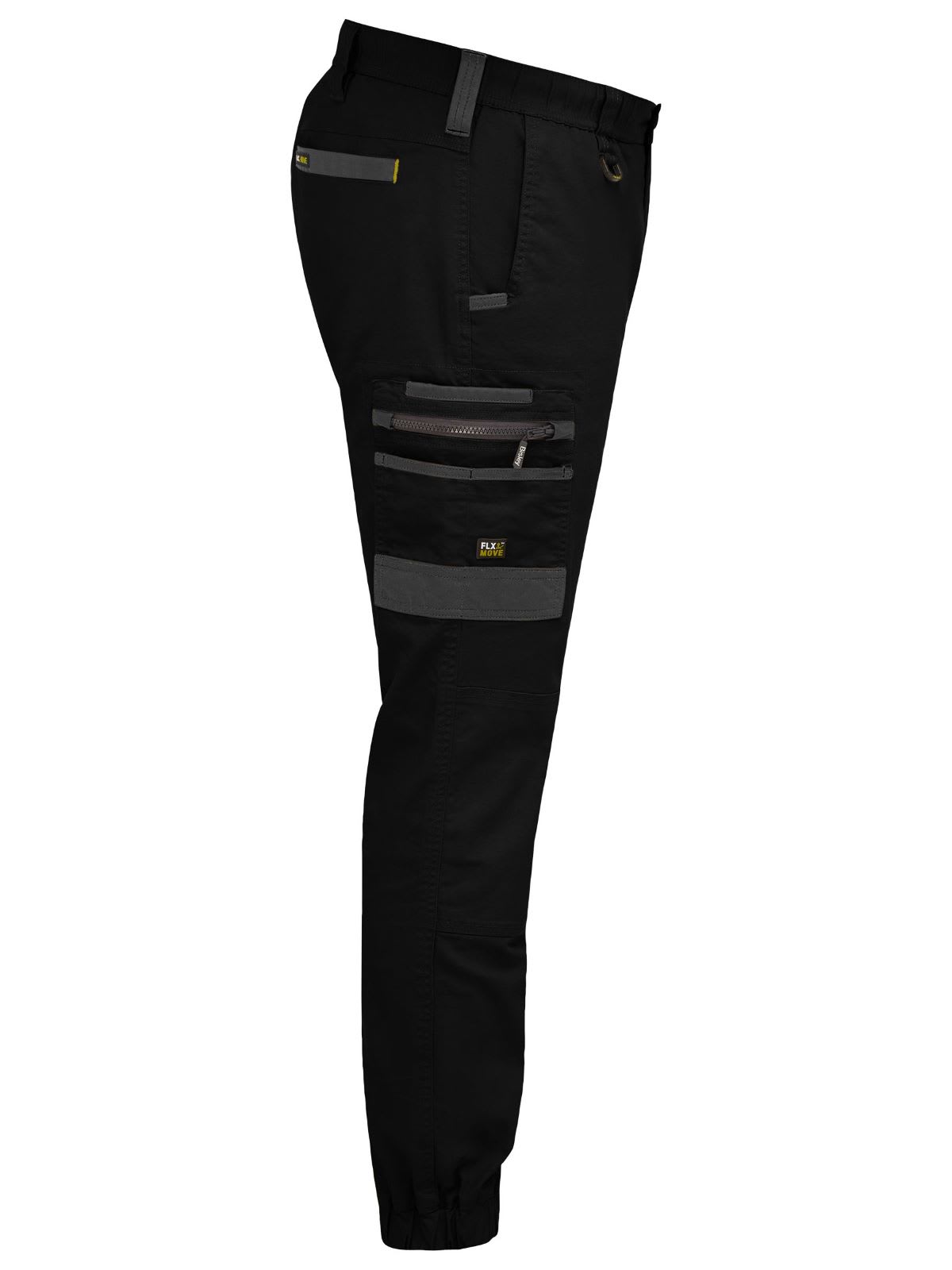 Bisley Flx & Move Elastic Waist Pant BPC6237 - Black