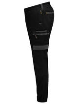 Bisley Flx & Move Elastic Waist Pant BPC6237 - Black