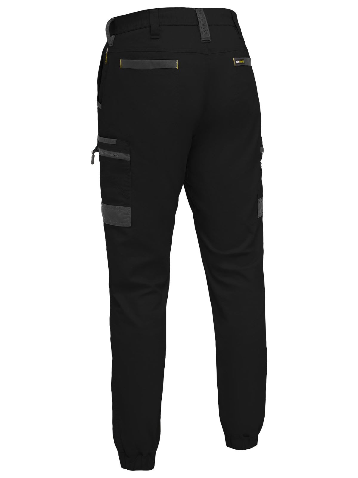 Bisley Flx & Move Elastic Waist Pant BPC6237 - Black