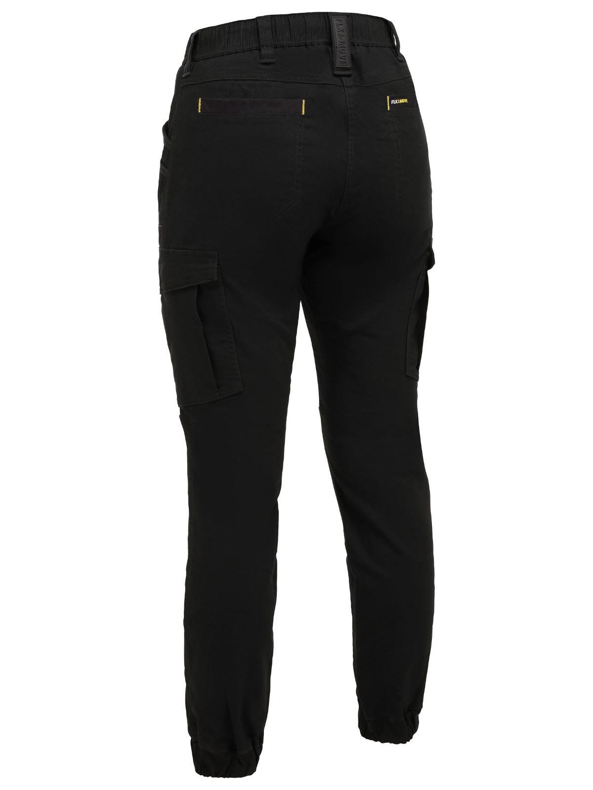 Bisley Flx & Move Elastic Waist Pant BPCL6237 - Black