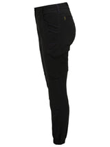Bisley Flx & Move Elastic Waist Pant BPCL6237 - Black