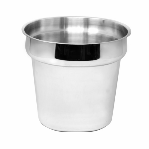 Steam Can 8ltr 18/8