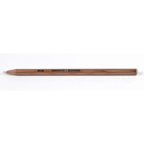 Blender pencil for seamless color blending; softens strokes and edges for a flawless artistic finish.