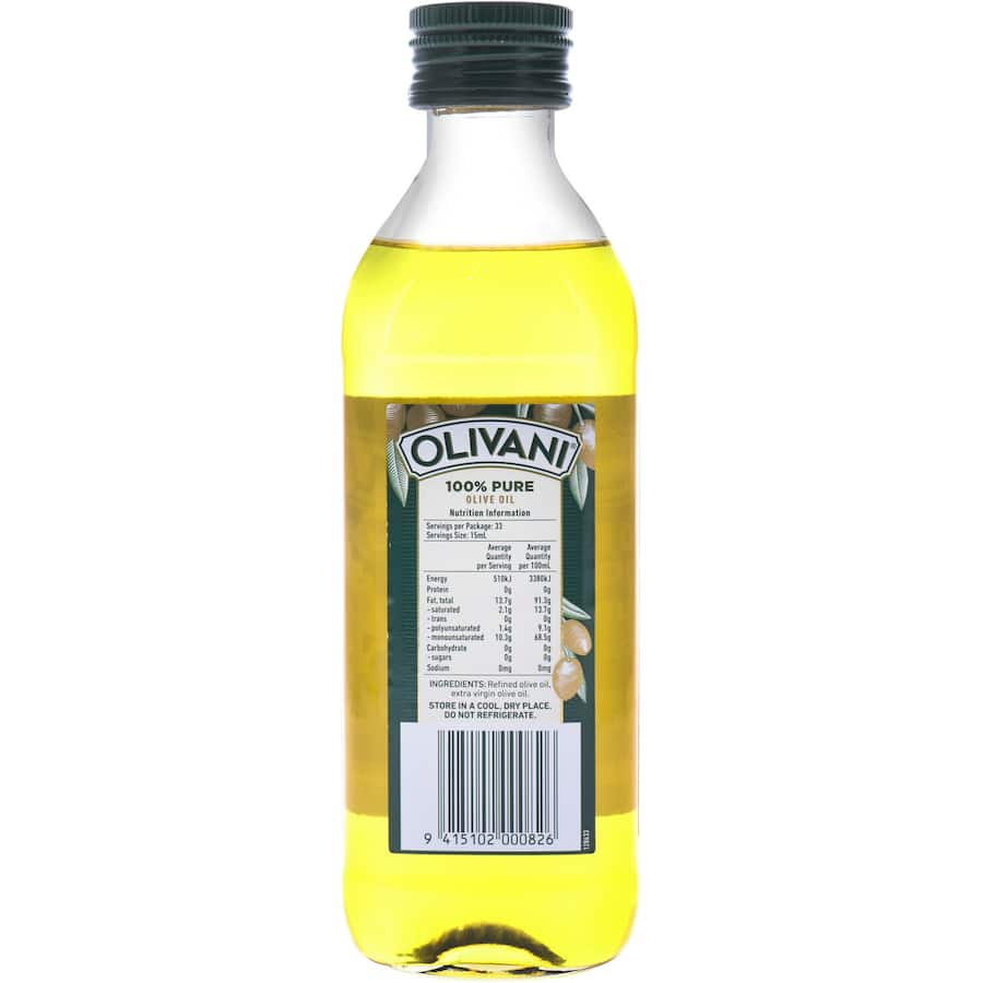 Olivani Olive Oil Pure