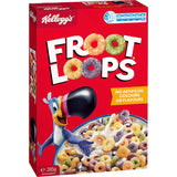 Kellogg's Froot Loops Cereal  - Smartfox