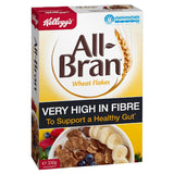 Kellogg's All Bran Cereal Wheat Flakes