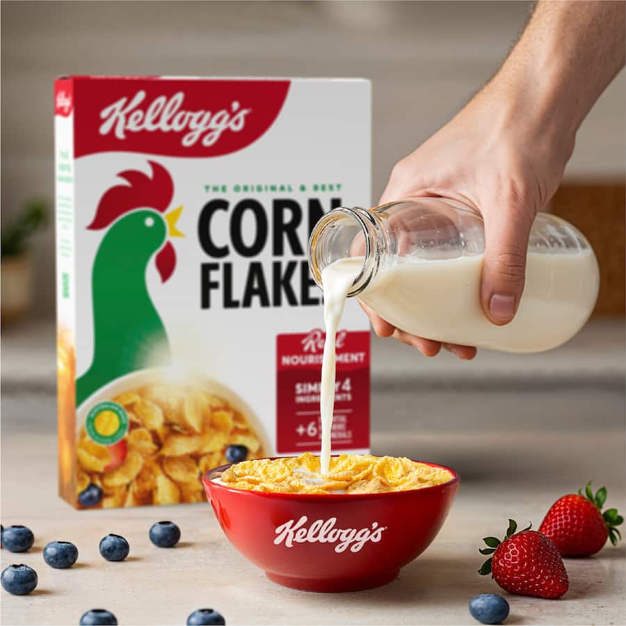 Kelloggs Cornflakes  380g
