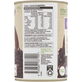 Macro Organic Beans Adsuki No Added Salt Can 420g