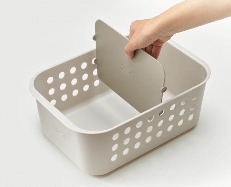 Joseph Joseph EasyStore Large Bathroom Storage Basket