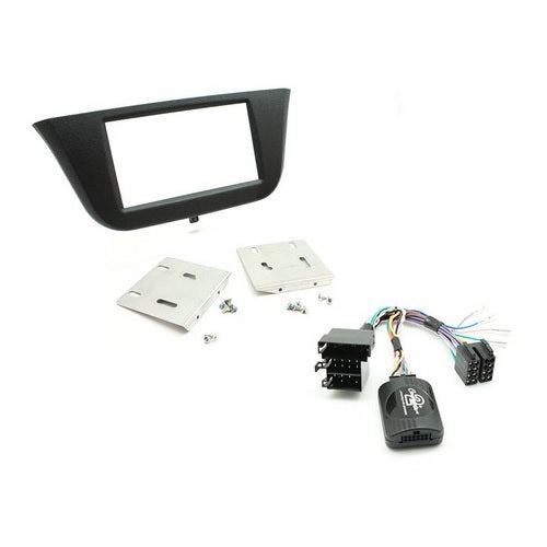 Facia Double Din Install Kit Iveco -AERPRO